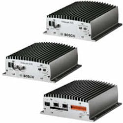 Bosch's New VideoJet X Video Encoder series expands CCTV over IP applications Bosch's New VideoJet X Video Encoder series expands CCTV over IP applications