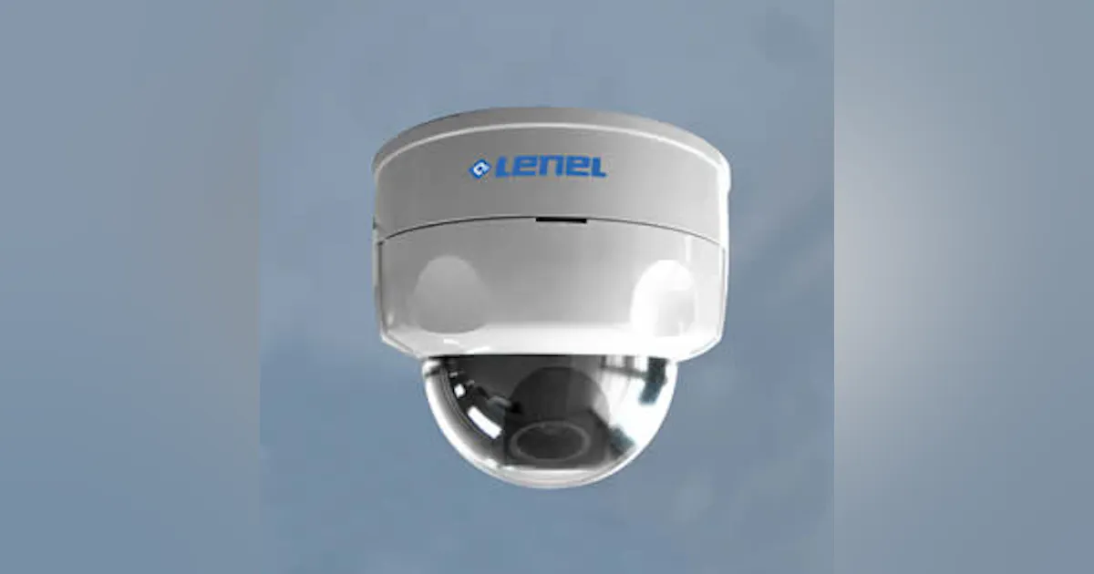 Lenel Introduces Full Line of Color IP Digital Cameras | Security Info ...
