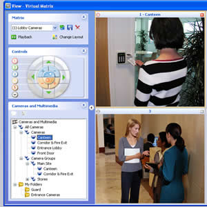 New Features Expand AMAG Technology&Acirc;&rsquo;s Symmetry Video Management and Symmetry ENVS