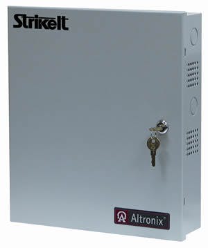 Altronix Showcases New StrikeIt1 Panic Device Power/Controller