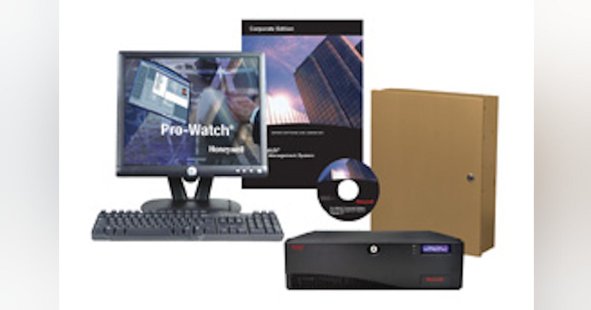 Honeywell Introduces Pro-Watch with VISTA Integration | Security Info Watch