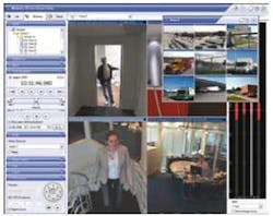 Milestone&apos;s XProtect Corporate software is an IP video management system designed for large enterprises. Using a distributed server architecture, centralized management and support for a wide range of IP cameras, it can scale to fit any type of video surv