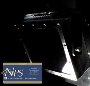 Extreme CCTV's Black Dimaond line of infrared illuminators uses LED technology, and is designed to expand the range and beam width of infrared light to provide an even dispersion of light for nighttime and low-light surveillance solutions.