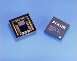 Pixim's Orca Chipset with the company's 'digital pixel system' (DPS) is at the heart of DVTel's 9440W mini-dome surveillance cameras. Pixim's Orca Chipset with the company's 'digital pixel system' (DPS) is at the heart of DVTel's 9440W mini-dome surveillance cameras.