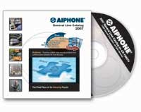 Aiphone&apos;s 2007 general line catalog is now available as a CD with product listings, photos, spec sheets, and marketing collateral.