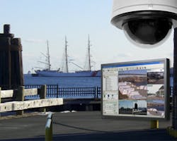 IndigoVision's IP Video system is providing the technology behind a new Homeland Security surveillance system for New London Police in Connecticut. IndigoVision's IP Video system is providing the technology behind a new Homeland Security surveillance system for New London Police in Connecticut.