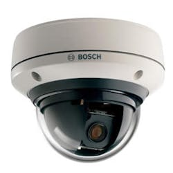 Bosch's AutoDome Camera Bosch's AutoDome Camera