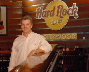 Senior facilities manager Howard Long oversaw a program that created global standards for fire protection and security at restaurant and retail company Hard Rock Cafe.