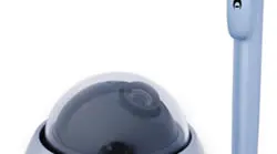 Dallmeier's new UWDR Picodome provides small-camera size, big surveillance technology.