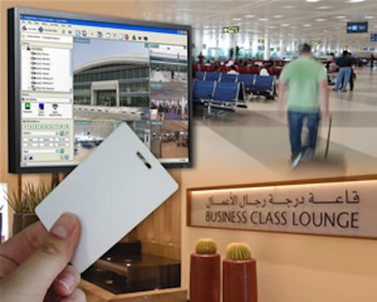 IP Video security systems manufacturer IndigoVision has completed an integrated system at Doha International Airport.