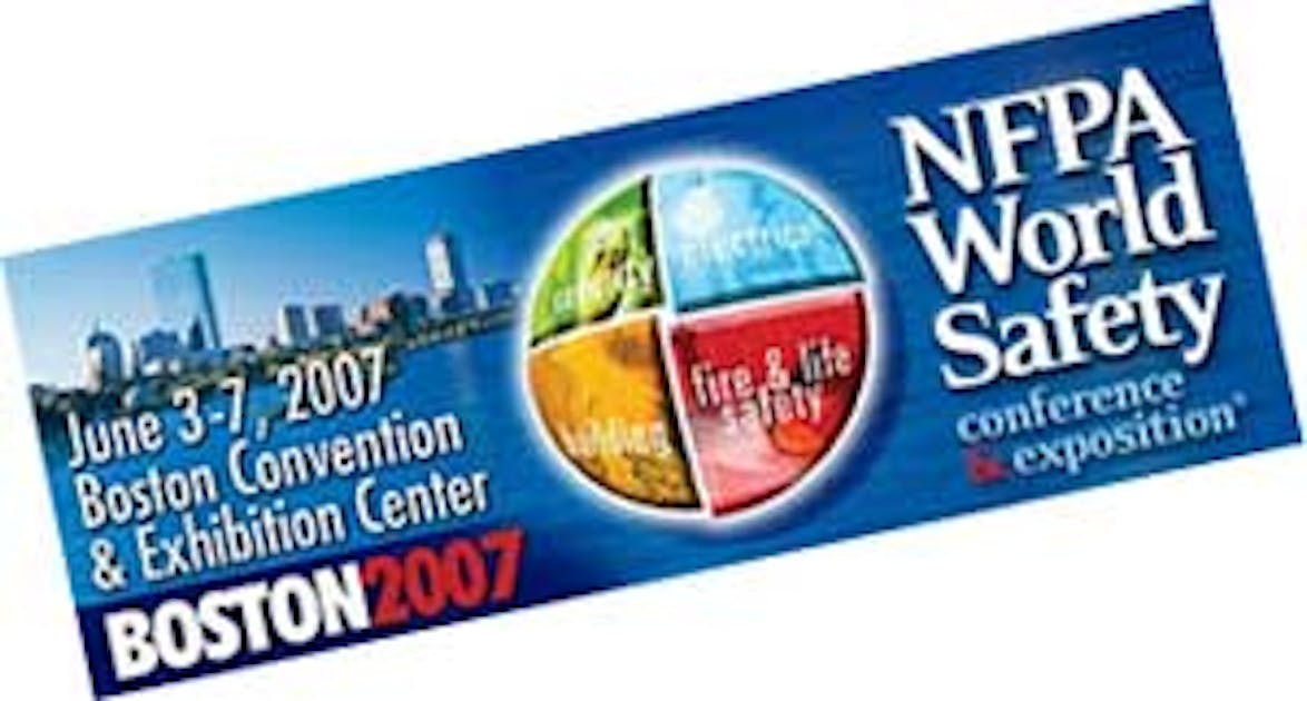 LIVE From the NFPA Conference and Expo Security Info Watch
