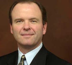 CEO Robert Douglas wants to scale biometrics firm Bioscrypt to reach emerging markets like facial recognition and logical access control/authentication. CEO Robert Douglas wants to scale biometrics firm Bioscrypt to reach emerging markets like facial recognition and logical access control/authentication.