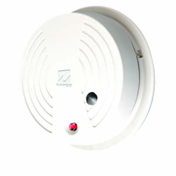 NAPCO Firewolf 12/24VDC Carbon Monoxide Detector Security Info Watch