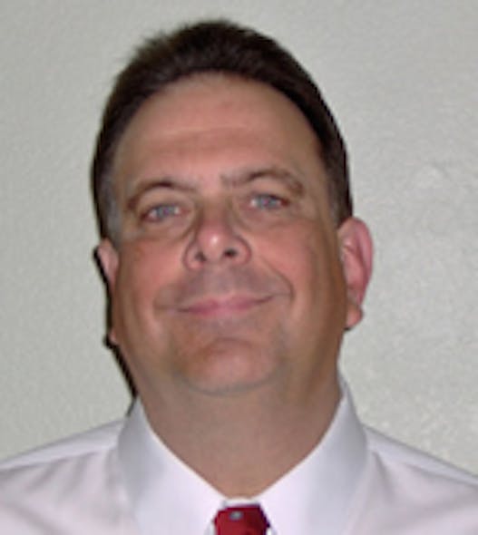 Gary Gray, Tri-Ed Distribution, western regional manager