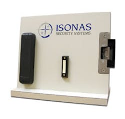 ISONAS Security Systems PowerNet IP Reader-Controller ISONAS Security Systems PowerNet IP Reader-Controller