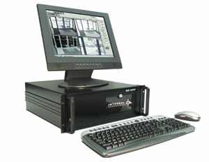 Integral Technologies' DS 1000 digital video surveillance management system
