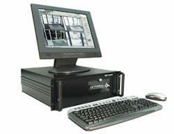 Integral Technologies' DS 1000 digital video surveillance management system Integral Technologies' DS 1000 digital video surveillance management system