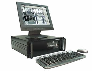 Integral Technologies&apos; DS 1000 digital video surveillance management system