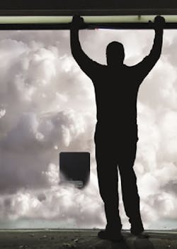 Systems desiigned to emit a security fog are designed to drive away would-be burglars, but they're also the subject of questions regarding life-safety. Systems desiigned to emit a security fog are designed to drive away would-be burglars, but they're also the subject of questions regarding life-safety.