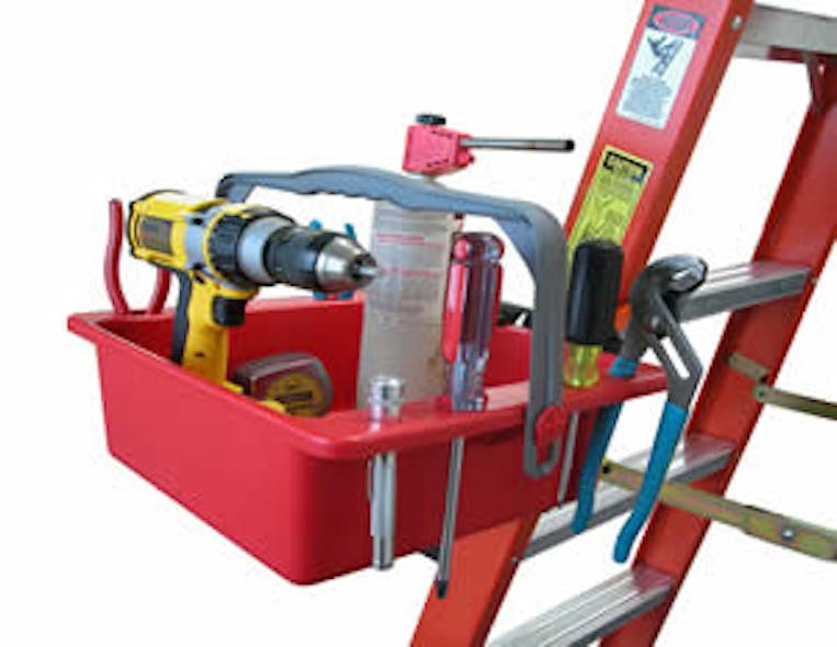 The Professional Ladder Utility System Master Kit is ideal for security and alarm installers/