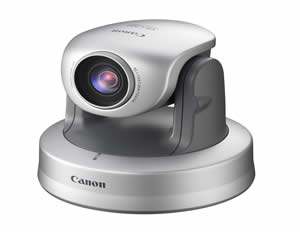 Canon's VB-C300 network camera