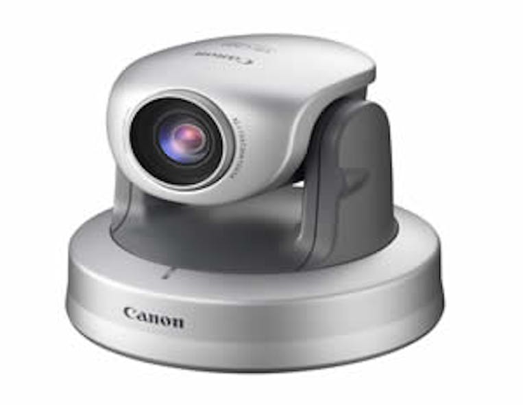 Canon&apos;s VB-C300 network camera