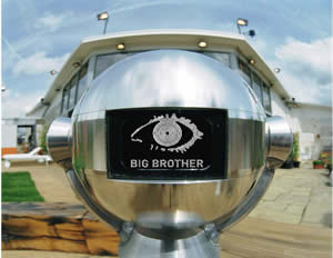 Extreme CCTV's Moondance PTZ camera is rugged and was used recently as part of the 'Big Brother' TV program.