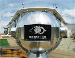 Extreme CCTV's Moondance PTZ camera is rugged and was used recently as part of the 'Big Brother' TV program. Extreme CCTV's Moondance PTZ camera is rugged and was used recently as part of the 'Big Brother' TV program.