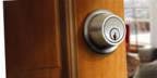 The Schlage B500 Deadbolt for commercial applications uses a one-piece housing