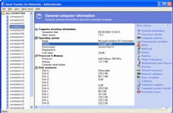 Alchemy Lab's new version of its Asset Tracker for Networks Alchemy Lab's new version of its Asset Tracker for Networks