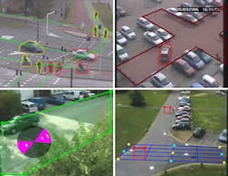 Bosch's Intelligent Video Motion Detection (IVMD) 2.0 algorithm can run directly on cameras and encoders. Bosch's Intelligent Video Motion Detection (IVMD) 2.0 algorithm can run directly on cameras and encoders.