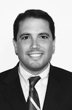 Eric McNamara has been named business development manager at badging accessory company J.A.M. Plastics. Eric McNamara has been named business development manager at badging accessory company J.A.M. Plastics.