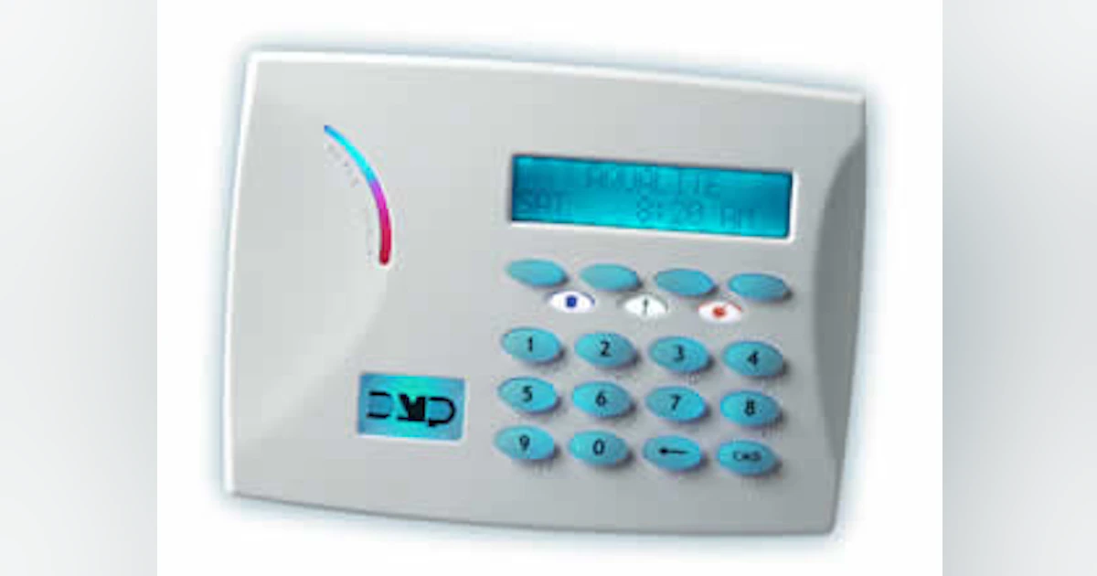 Dimp Security Keypad Panel DMP Upgrades Keypad Demo Module | Security Info Watch