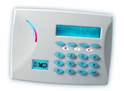 DMP's new 780 keypad demonstrator module for in-the-field sales. DMP's new 780 keypad demonstrator module for in-the-field sales.