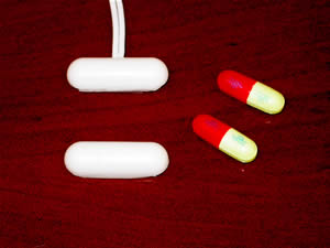 Tane Alarm's new 'Pill' window contact
