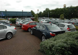 UK BMW Car Dealership Successfully Deploys Video Analytics