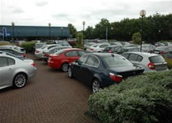 UK BMW Car Dealership Successfully Deploys Video Analytics UK BMW Car Dealership Successfully Deploys Video Analytics