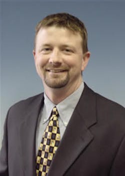 Eric Hobbs, president of N.C.-based Technology Associates, a network design firm and solutions firm. Eric Hobbs, president of N.C.-based Technology Associates, a network design firm and solutions firm.