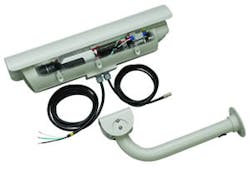 Bosch Security's KBE and KBN series prepackaged camera systems now can include Dinion IP cameras. Bosch Security's KBE and KBN series prepackaged camera systems now can include Dinion IP cameras.