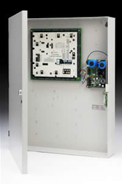 AMAG&apos;s new Symmetry M2150 output controller gives added functionality for the Symmmetry security management system