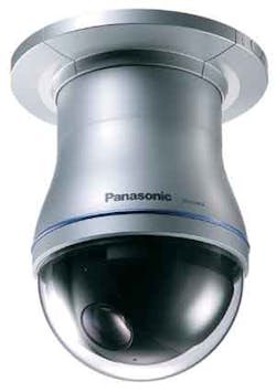 The i-Pro WV-NS954 is an advanced network PTZ available for indoor applications or for use outdoors in a camera housing. It features Panasonic's own SDIII imaging technology. The i-Pro WV-NS954 is an advanced network PTZ available for indoor applications or for use outdoors in a camera housing. It features Panasonic's own SDIII imaging technology.