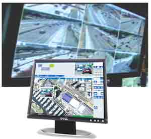 OnSSI is showcasing a line of new products and new versions of products focused on IP video surveillance management