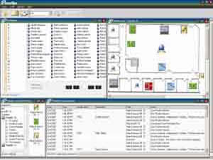 IDenticard's new PremiSys software combines full access control functionality with card and ID badging