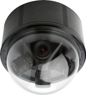 Arecont Vision&apos;s 360-degree camera solutions were on display at ASIS 2007