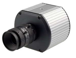 Arecont Vision's AV1300 is one of the company's new fixed camera offerings into megapixel surveillance