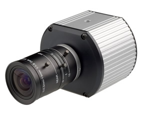 Arecont Vision's new day/night megapixel camera line includes a 1.3, 2.0, 3.0 and 5.0 megapixel options. The AV3105DN (3.0 megapixel) camera is pictured
