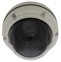 At ASIS 2007 in Las Vegas, Arecont Vision unveiled a four-inch vandal-resistant dome designed to house and protect the company's high-resolution mini-cameras At ASIS 2007 in Las Vegas, Arecont Vision unveiled a four-inch vandal-resistant dome designed to house and protect the company's high-resolution mini-cameras