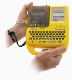 K-Sun's LABELShop BEE3 can be used for security identification purposes. K-Sun's LABELShop BEE3 can be used for security identification purposes.