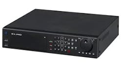 ELMO USA's new ProVidient series of digital video recorders are designed for high-performance recording of video surveillance, and are network ready with an embedded operating system. ELMO USA's new ProVidient series of digital video recorders are designed for high-performance recording of video surveillance, and are network ready with an embedded operating system.
