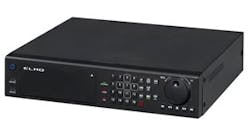 ELMO USA&apos;s new ProVidient series of digital video recorders are designed for high-performance recording of video surveillance, and are network ready with an embedded operating system.